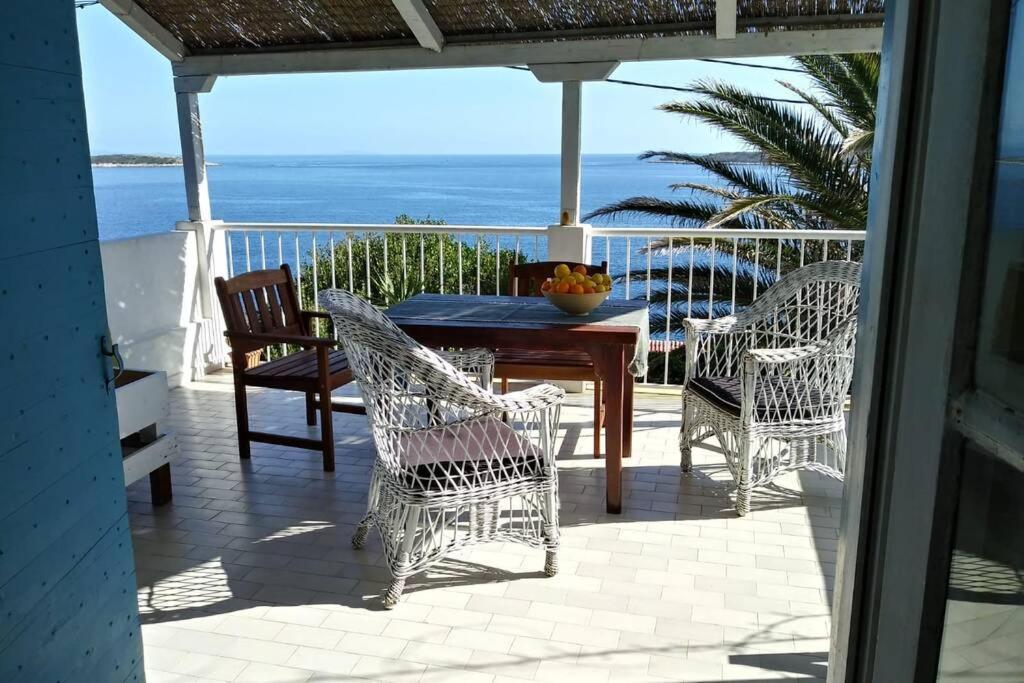 Getaway House Gundula Villa Podstrazje Bagian luar foto