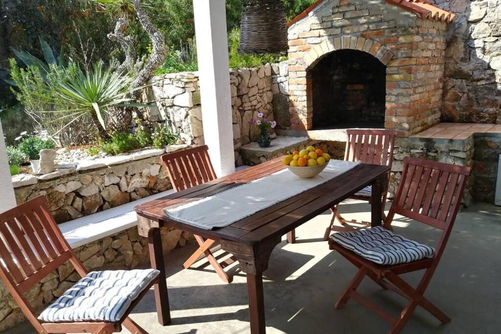Getaway House Gundula Villa Podstrazje Bagian luar foto