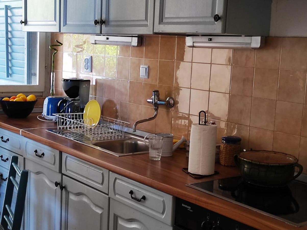 Getaway House Gundula Villa Podstrazje Bagian luar foto