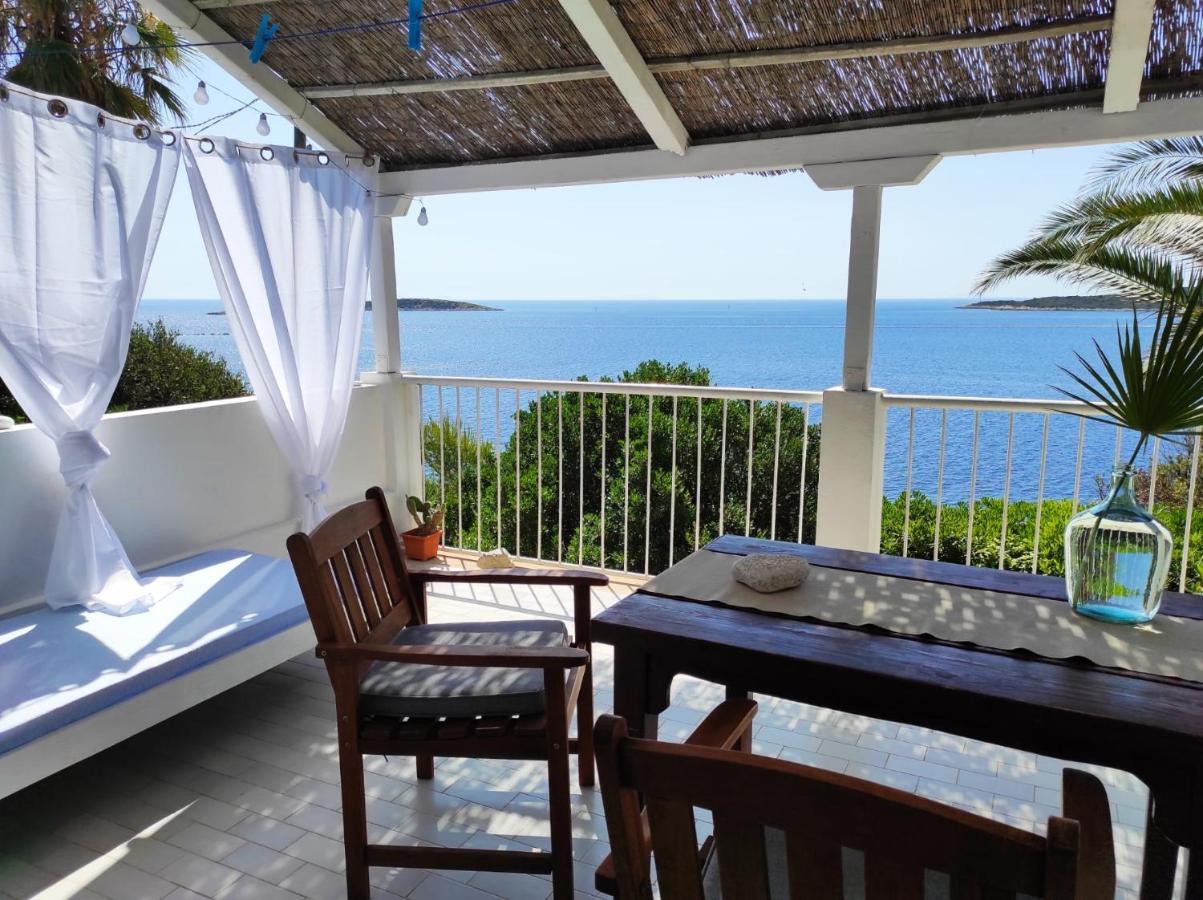 Getaway House Gundula Villa Podstrazje Bagian luar foto